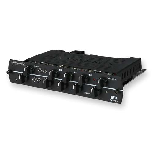מודול למגבר SYNERGY BMAN - 2 CHANNEL PREAMP MODULE - 2 x 12AX7