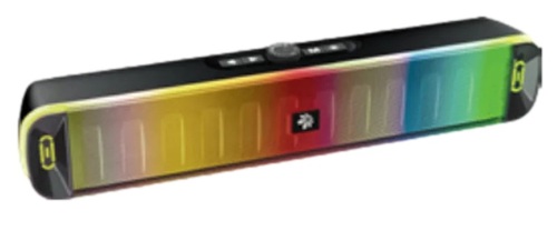 רמקול אלחוטי מעוצב דגם MBTS480 מבית MIRACASE