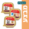שימורים לחתול פרמיו דליקט 95 גרם - מבצע 3 ב12!
