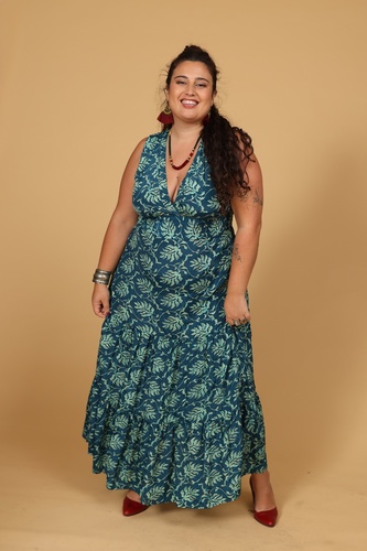 שמלת אלה plus size