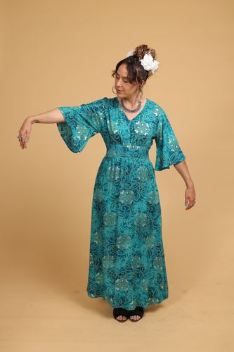 שמלת הדר Plus size