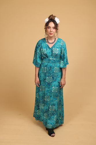 שמלת הדר Plus size