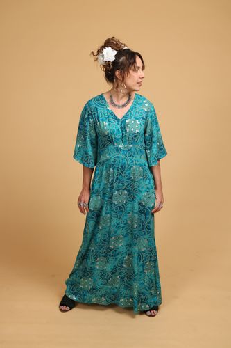 שמלת הדר Plus size