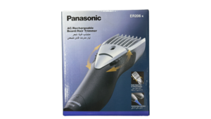 מכונת תספורת וזקן מבית PANASONIC