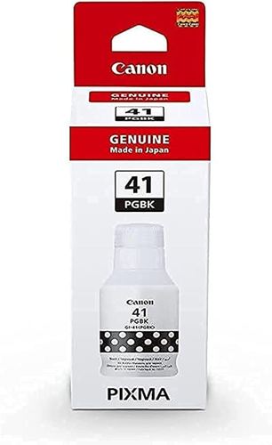  מיכל דיו מקורי שחור GI41 CANON