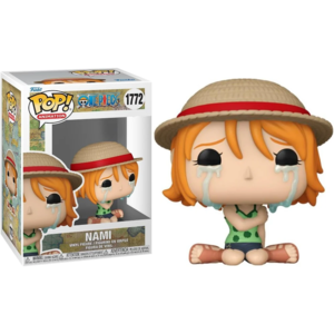 בובת פופ נאמי וואן פיס | Funko Pop! Nami (Crying) One Piece 1772