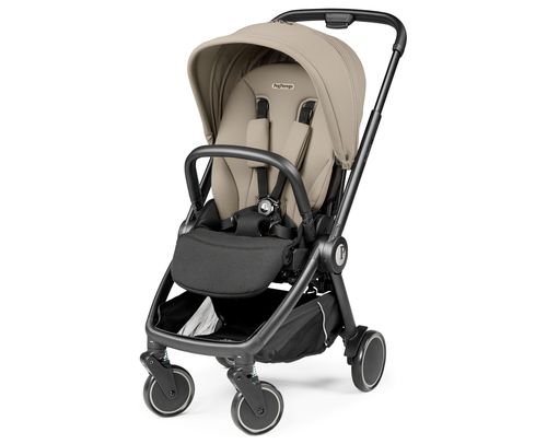 עגלה לתינוק City Loop True Black Peg perego