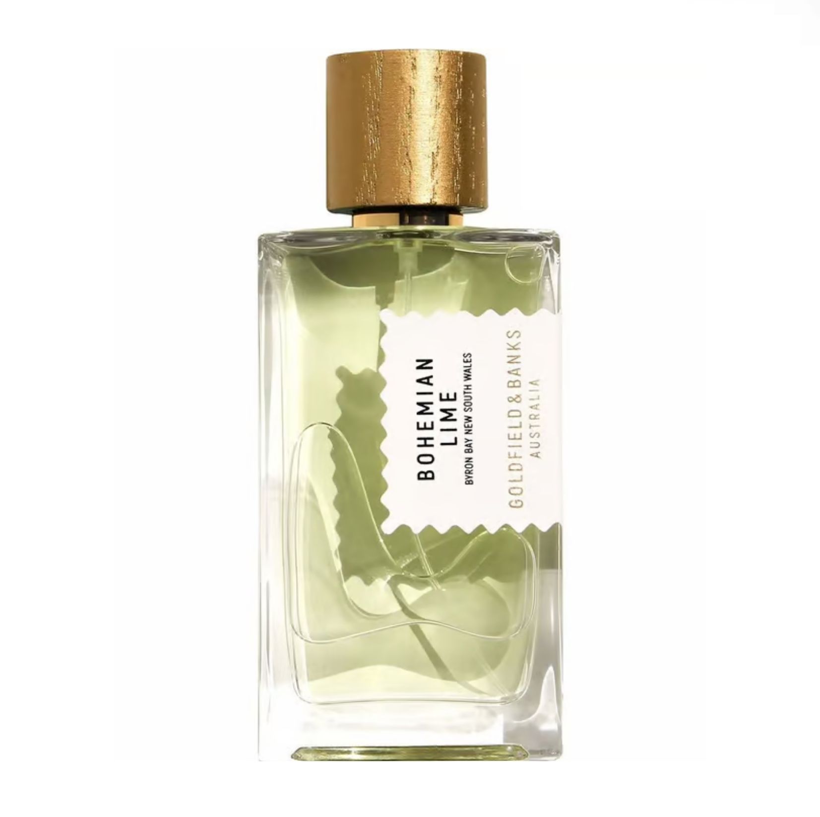 Goldfield And Banks Bohemian Lime Parfum 100ml