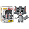 בובת פופ תום וג'רי תום | Funko Pop! Tom and Jerry Tom (With Cleaver) 404
