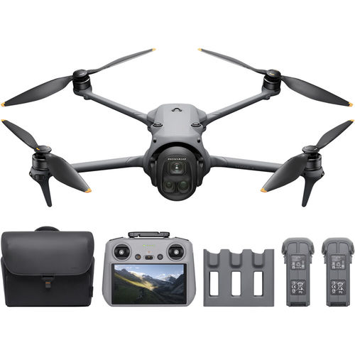 רחפן DJI Mavic 4 Pro Fly More Combo