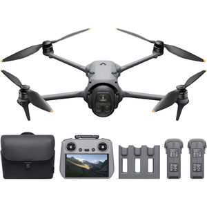 רחפן DJI Mavic 4 Pro Fly More Combo יבואן רשמי