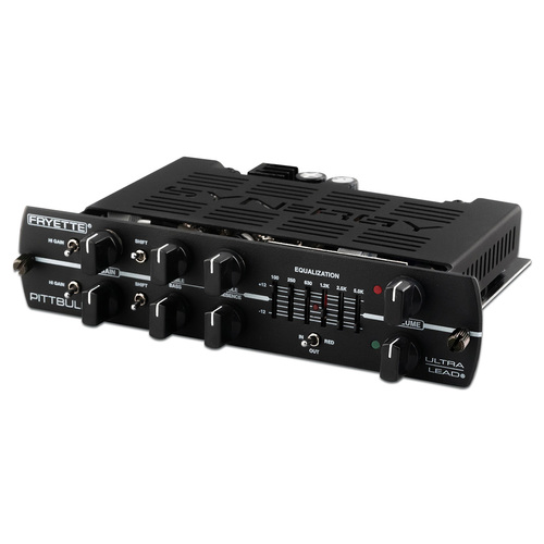 מודול למגבר SYNERGY FRYETTE PITTBULL ULTRALEAD- 2 CHANNEL PREAMP MODULE - 2 x 12AX7
