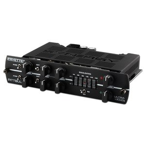 מודול למגבר SYNERGY FRYETTE PITTBULL ULTRALEAD- 2 CHANNEL PREAMP MODULE - 2 x 12AX7
