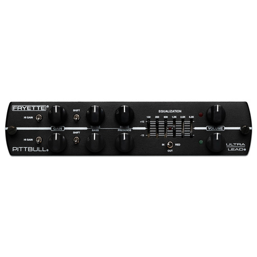 מודול למגבר SYNERGY FRYETTE PITTBULL ULTRALEAD- 2 CHANNEL PREAMP MODULE - 2 x 12AX7