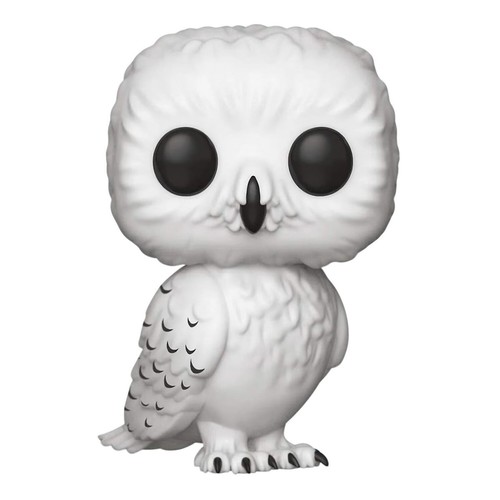 אריזה פגומה - בובת פופ הארי פוטר: הדוויג - #76 Funko POP! Harry Potter - Hedwig
