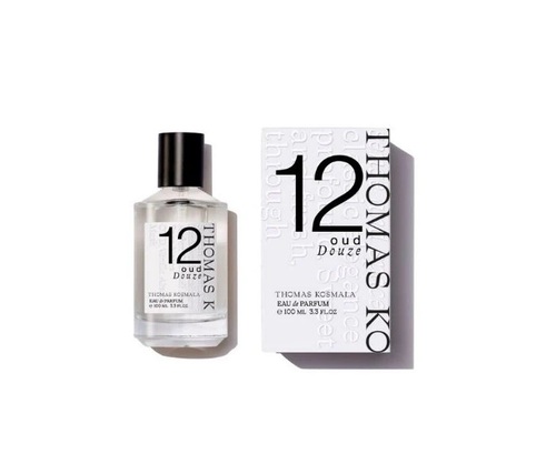 בושם יוניסקס Thomas Kosmala No.12 Oud Douze EDP 100 ml