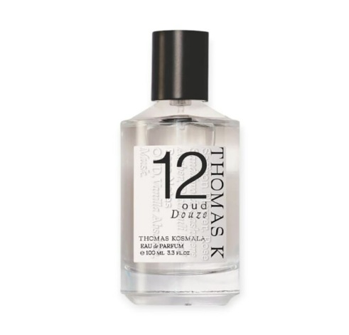בושם יוניסקס Thomas Kosmala No.12 Oud Douze EDP 100 ml
