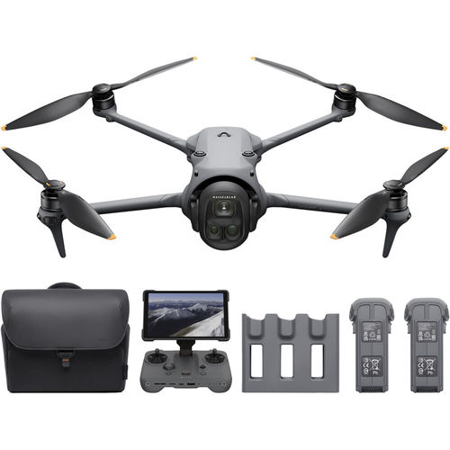 רחפן DJI Mavic 4 Pro 512GB Creator Combo