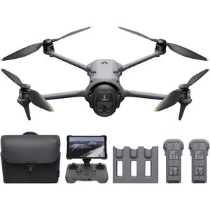 רחפן DJI Mavic 4 Pro 512GB Creator Combo יבואן רשמי
