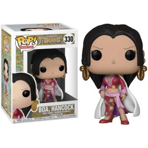בובת פופ בואה הנקוק וואן פיס | Funko Pop Boa. Hancock One Piece 330