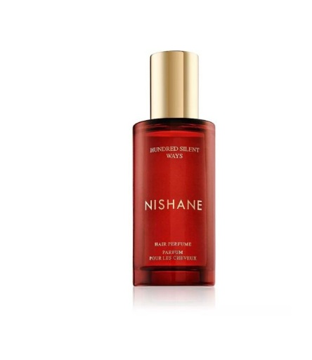 בושם לגבר Nishane Hundred Silent Ways Hair Parfum 50ml