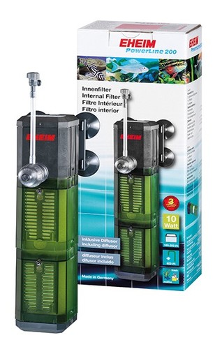 אהיים פילטר פנימי פאוור ליין 200 -EHEIM PowerLine 200