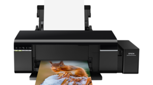 מדפסת ‏פוטו Epson L805 אפסון