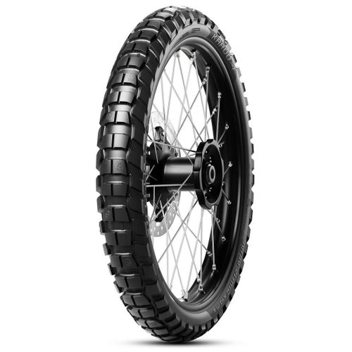 צמיג קדמי מצלר מידה 120/70-19 - METZELER KAROO 4 60T