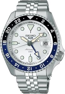 SEIKO SSK033K1 SPORT 5 מלאי קטן מהרו להזמין !