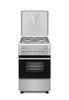 תנור משולב 50-55 MASIMO כסוף LAV-5055-SLV