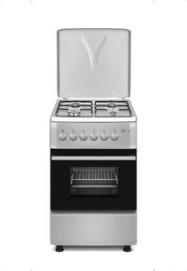 תנור משולב 50-55 MASIMO כסוף LAV-5055-SLV