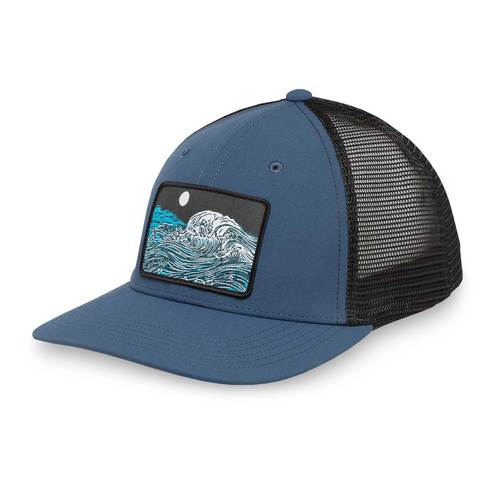 כובע אומנים TRUCKER מעוצב - SUNDAY AFTERNOON