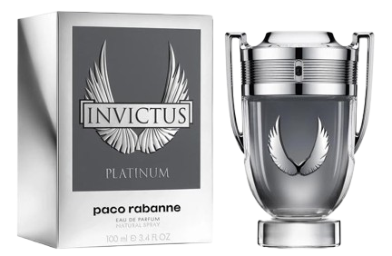 Rabanne Invictus Platinum
