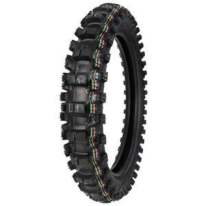 צמיג אחורי דנלופ מידה 110/90-19 - DUNLOP GEOMAX MX34