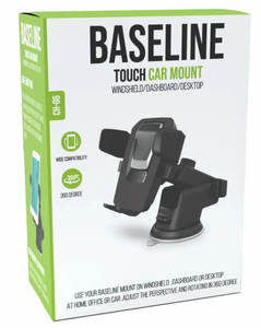 זרוע לרכב Baseline ONE-TOUCH CH-06