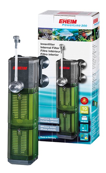 אהיים פילטר פנימי פאוור ליין EHEIM PowerLine 200XL