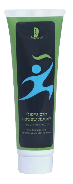 קרם טיפולי | למניעת שפשפת | מכיל 100 סמ"ק |