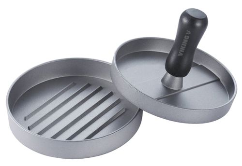 תבנית לחצן להמבורגר