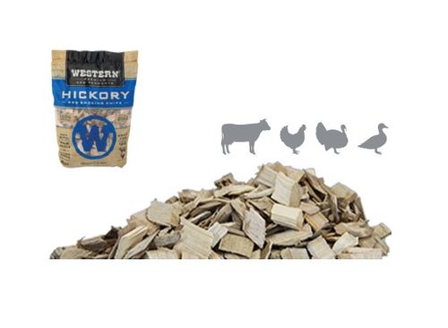 שקית שבבי עץ HICKORY