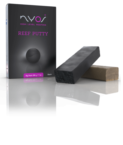 ניוס צמנט להדבקת סלעים 200 גרם Nyos Reef putty