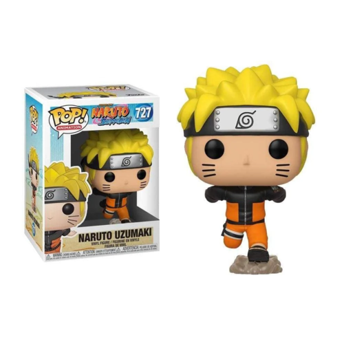 בובת פופ נארוטו אוזומאקי | Funko Pop Naruto Uzumaki 727