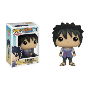 בובת פופ סאסקה | Funko Pop Sasuke 72 Naruto