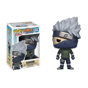 בובת פופ קאקאשי | Funko Pop Kakashi 182