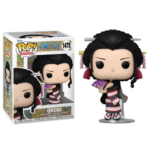 בובת פופ אורובי (וואנו) וואן פיס | Funko Pop Orobi (Wano) 1475 One Piece