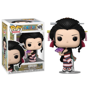 בובת פופ אורובי (וואנו) וואן פיס | Funko Pop Orobi (Wano) 1475 One Piece