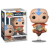 בובת פופ אווטאר אנג מרחף | Funko Pop Avatar Floating Aang 1439