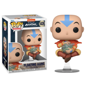 בובת פופ אווטאר אנג מרחף | Funko Pop Avatar Floating Aang 1439