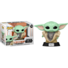 בובת פופ בייבי יודה דין גרוגו עם שיריון | Funko Pop! Star Wars Din Grogu with Armor 712