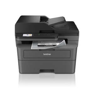 מדפסת משולבת לייזר שחור לבן Brother DCP-L2800DW 
