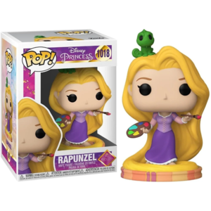 בובת פופ רפונזל נסיכות דיסני | Funko Pop! Disney Princess Rapunzel 1018
